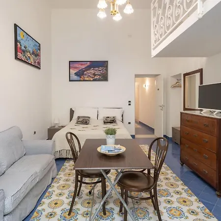 Bed and breakfast The Charming Península Sorrentina