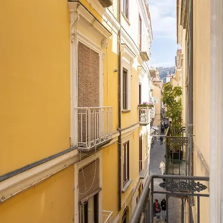 Bed and breakfast The Charming Península Sorrentina
