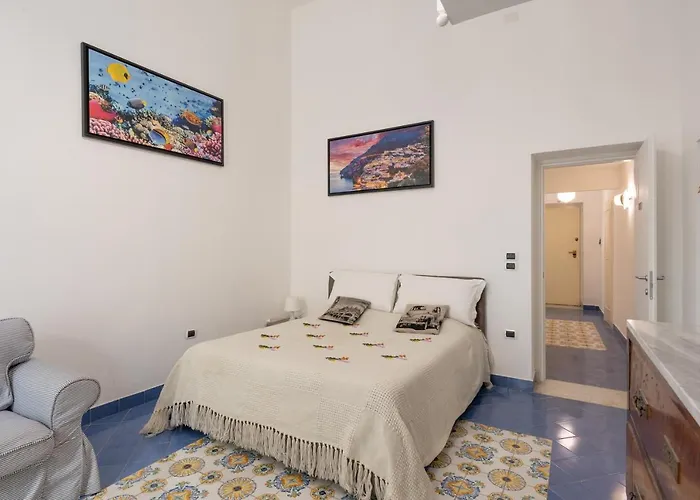 The Charming Bed and breakfast Península Sorrentina
