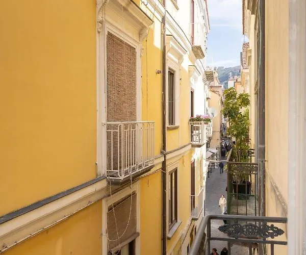 Bed and breakfast The Charming Península Sorrentina